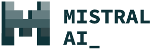 Mistral AI Logo